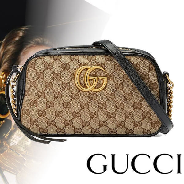 グッチ ショルダーバッグ コピー グッチ 2020年春夏新作 Cruise マーモント S スモールショルダーバッグ